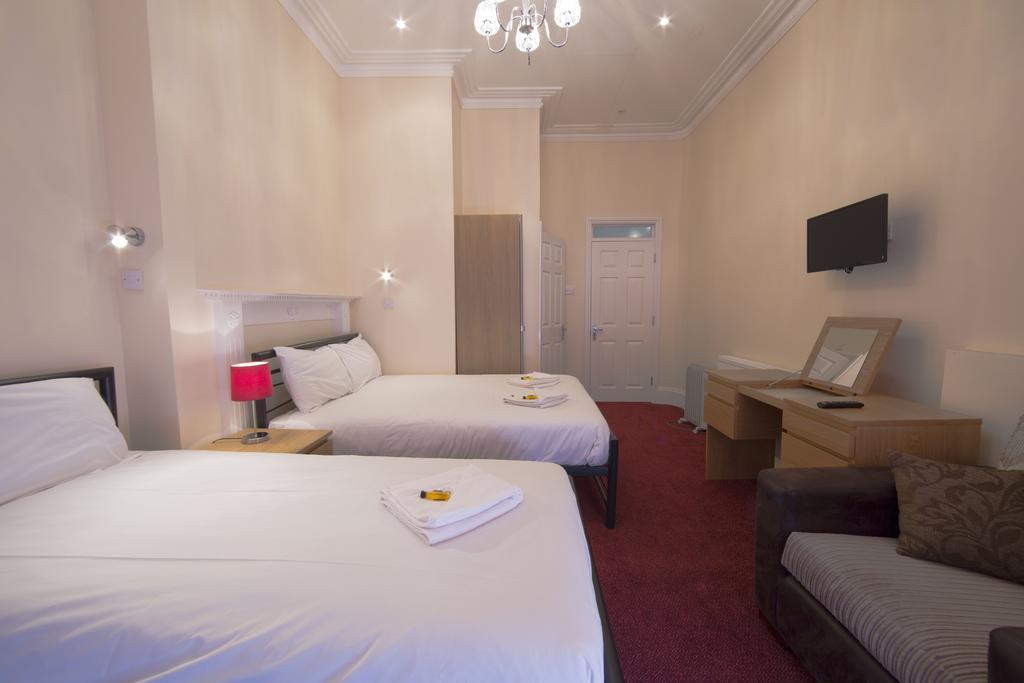 Royal London Hotel By Saba Buitenkant foto