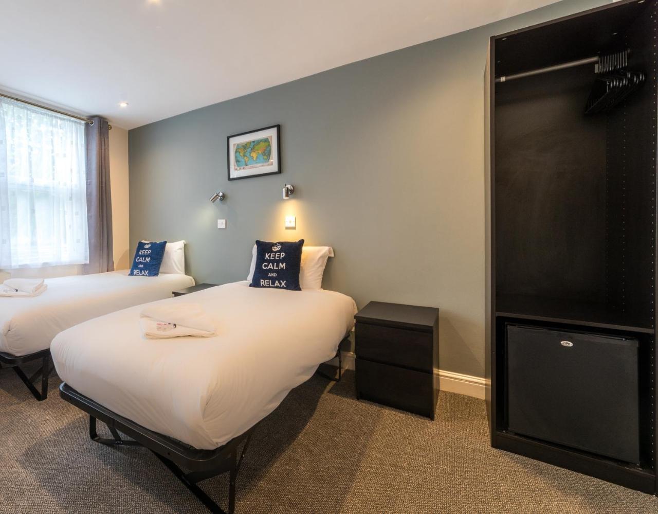 Royal London Hotel By Saba Buitenkant foto