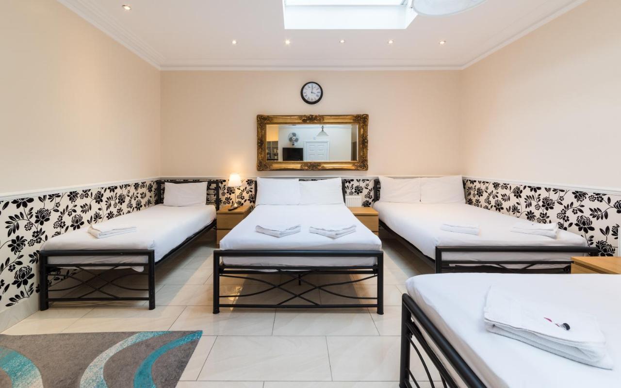 Royal London Hotel By Saba Buitenkant foto