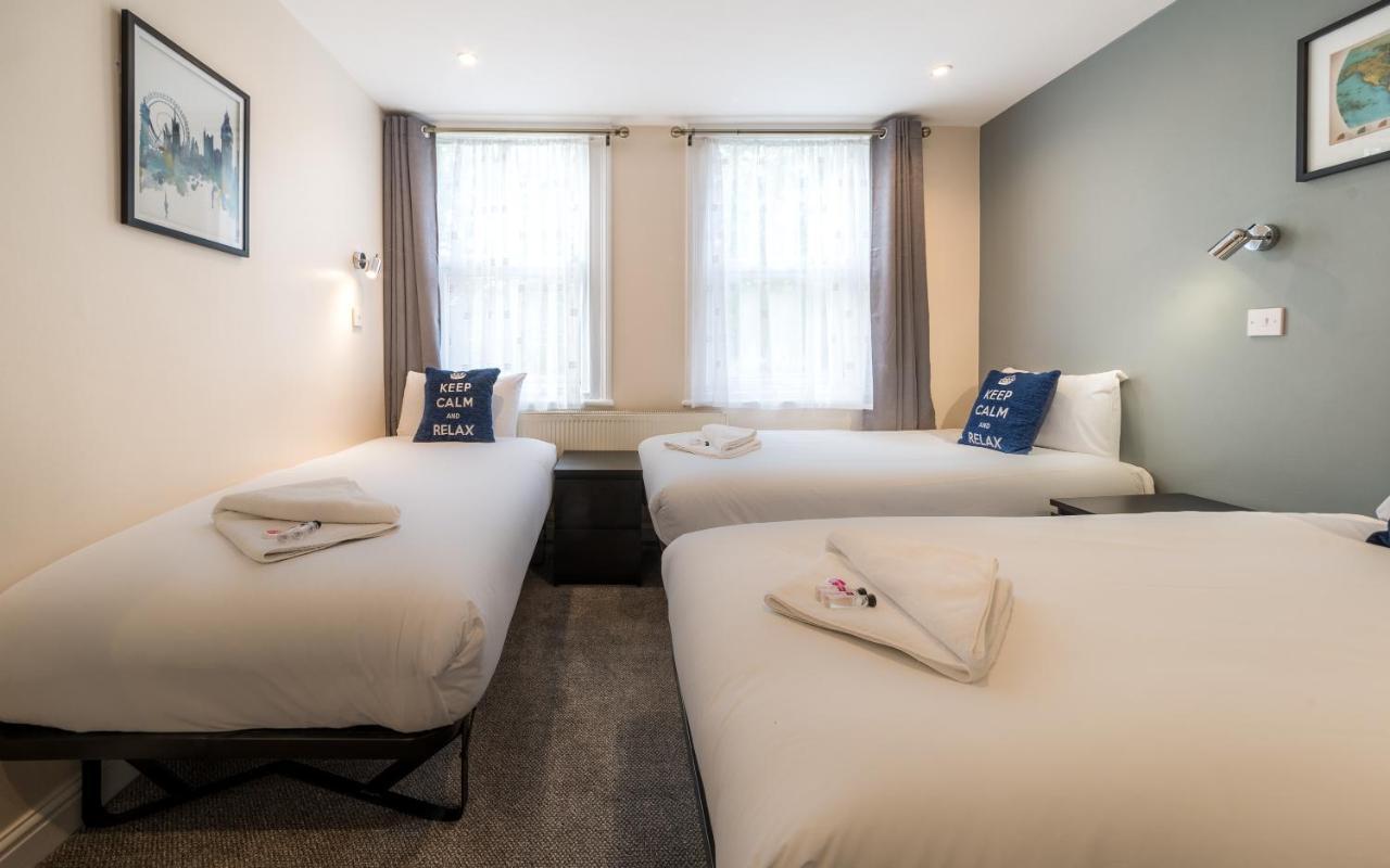 Royal London Hotel By Saba Buitenkant foto
