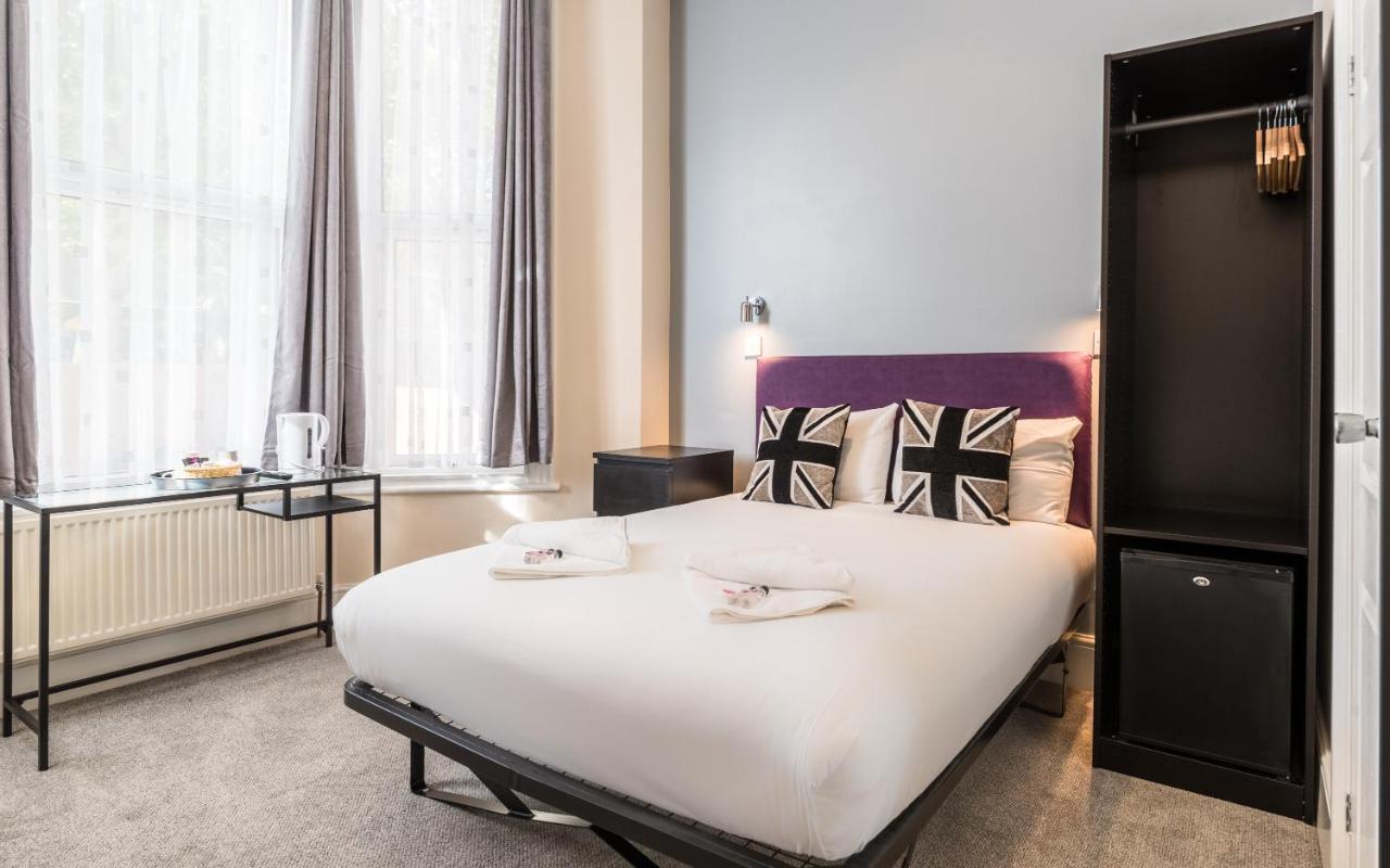 Royal London Hotel By Saba Buitenkant foto