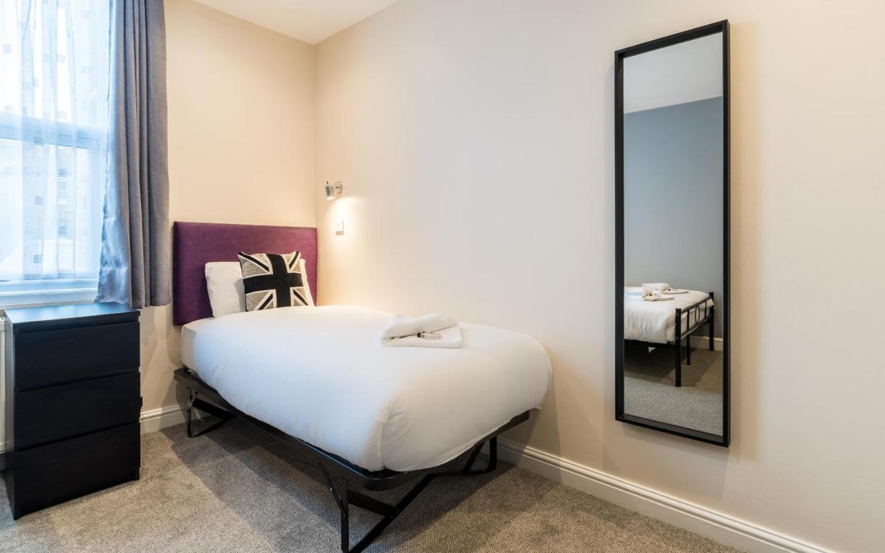 Royal London Hotel By Saba Buitenkant foto