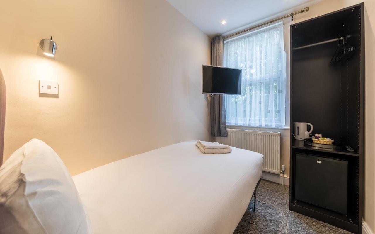Royal London Hotel By Saba Buitenkant foto