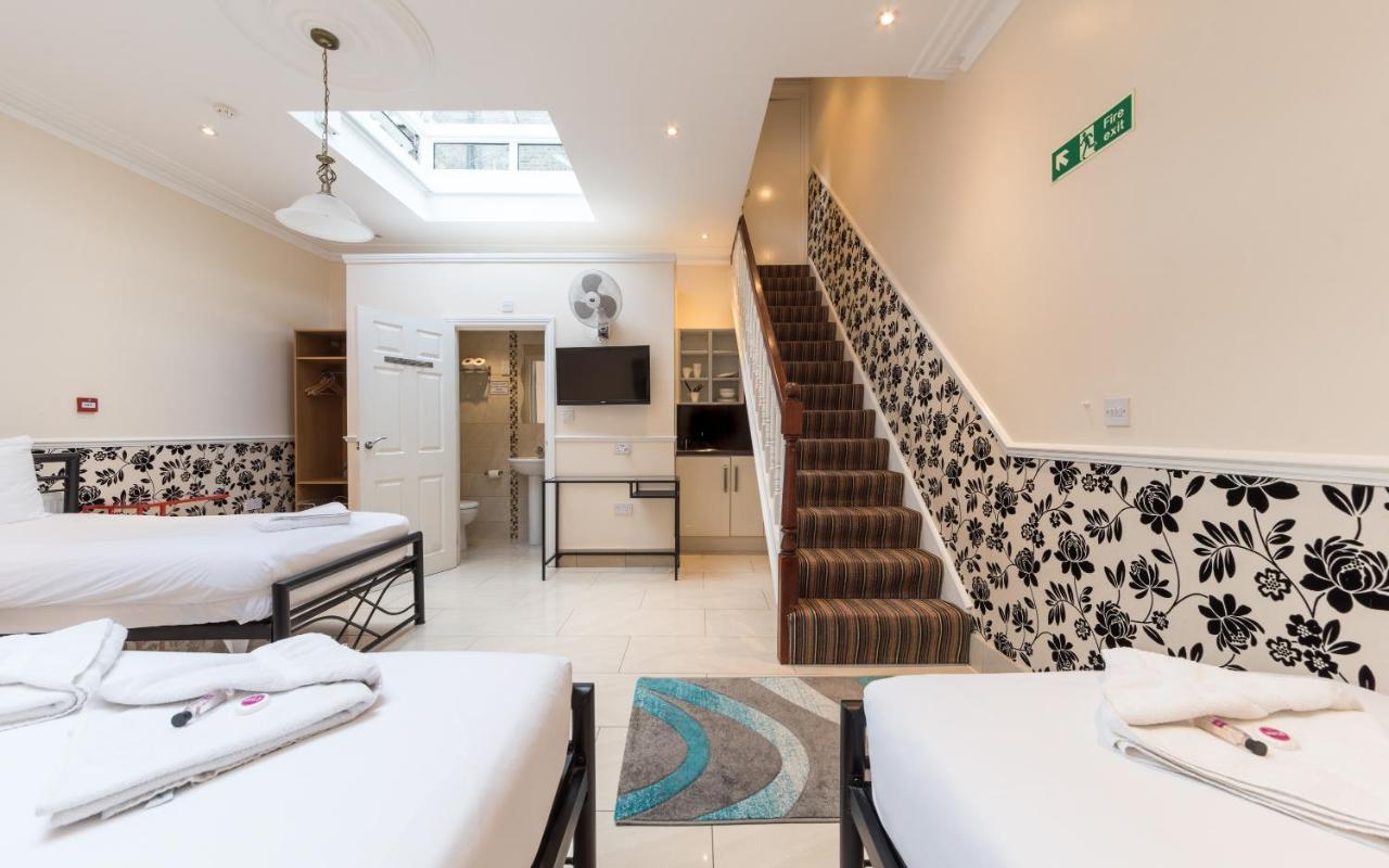 Royal London Hotel By Saba Buitenkant foto