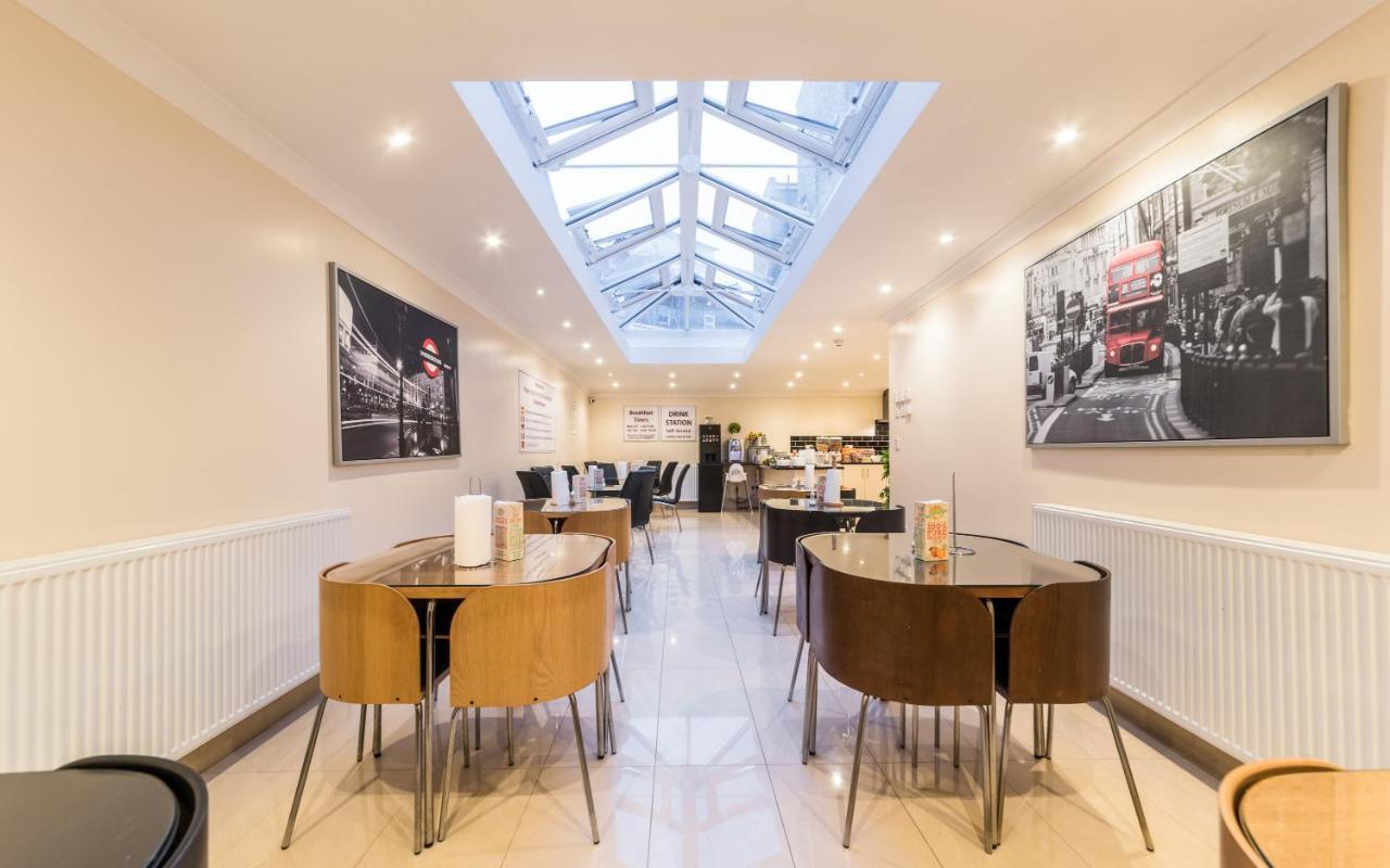 Royal London Hotel By Saba Buitenkant foto