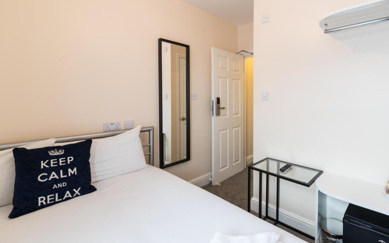 Royal London Hotel By Saba Buitenkant foto